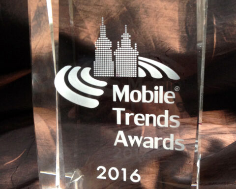 Mobile Trends Award 2016