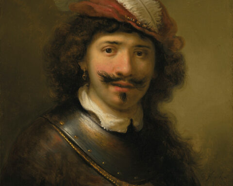 Govert Flinck, Portret młodego mężczyzny