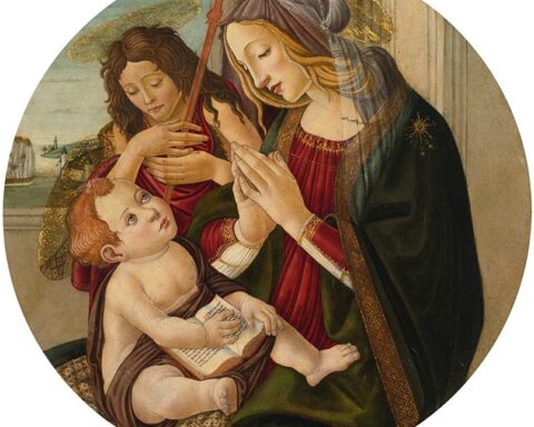 Botticelli, Karol Lanckoroński