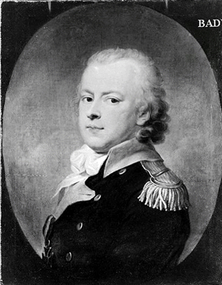 J. F. A. Tischbein, portret Jana Krasickiego