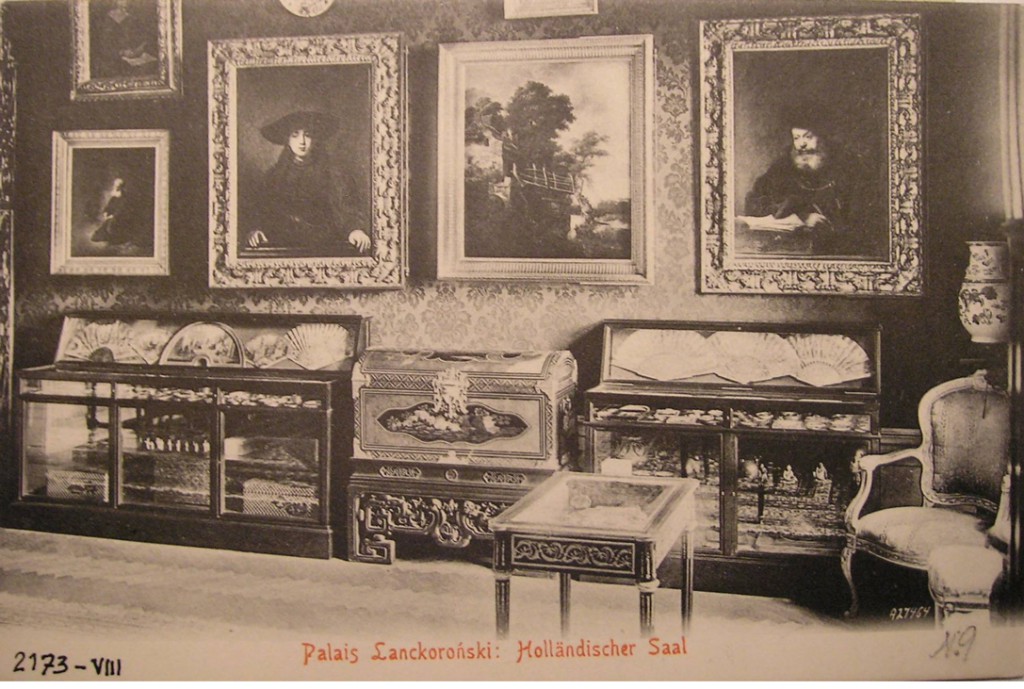 Pałac Lanckorońskich