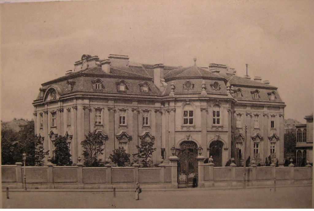 Pałac Lanckorońskich