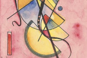 Wassily Kandinsky, Muzeum Narodowe w Warszawie, stolen art